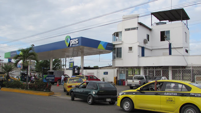 Opiniones de El Aguador en Machala - Gasolinera
