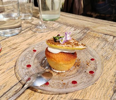 Restaurant l'Heureux Hazard à Grignan