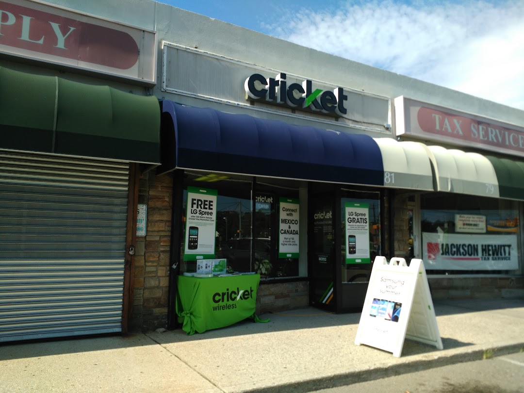 Cricket Wireless Authorized Retailer