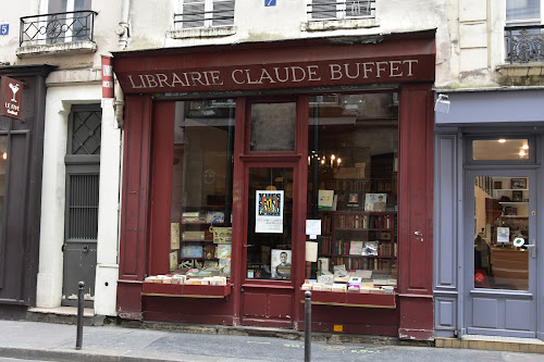 Librairie Claude Buffet à Paris