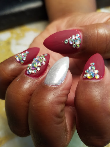 Nail Salon «Vip Nail Salon», reviews and photos, 1030 Forrest Ave, Dover, DE 19904, USA