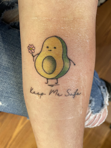 Explore birth dates tattoo ideas, creative tattoo ideas in Attleboro, available at Nu-Ink Tattoo Studio