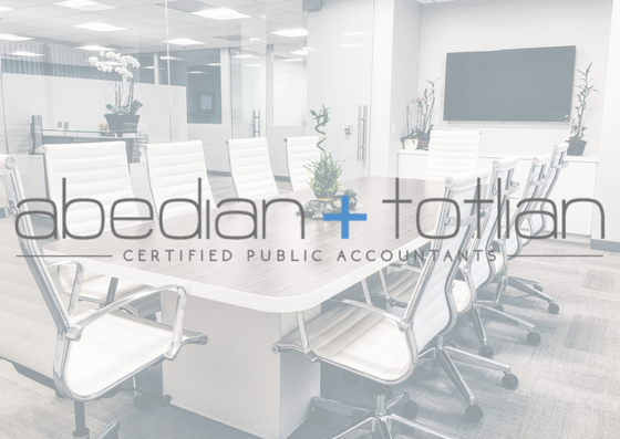 Abedian Totlian, An Accountancy Corporation