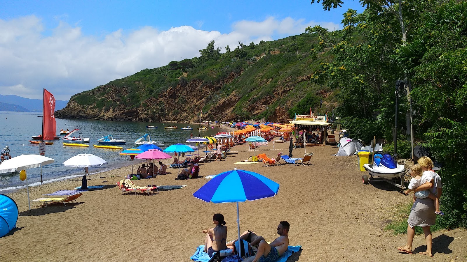 Foto von Cala dell'Innamorata #alt_locality_no