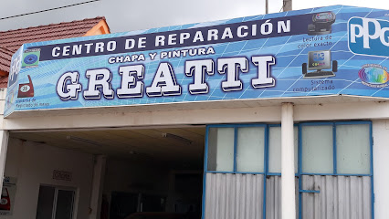 Centro De Reparación Chapa Y Pintura 'GREATTI'