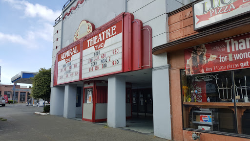 Movie Theater «Admiral Theater», reviews and photos, 2343 California Ave SW, Seattle, WA 98116, USA