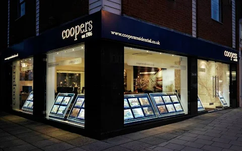 Coopers Residential - Ruislip Estate Agent image