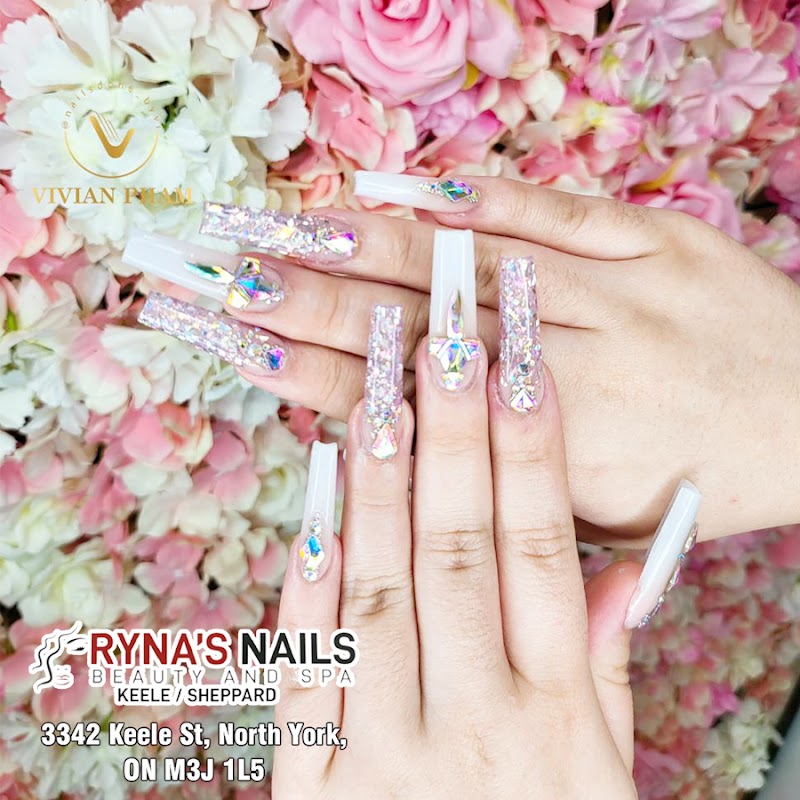 Ryna's Nail Beauty and Spa