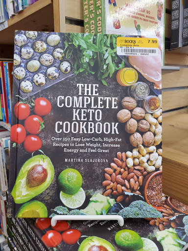 Book Store «Half Price Books», reviews and photos, 2615 N Decatur Rd, Decatur, GA 30033, USA