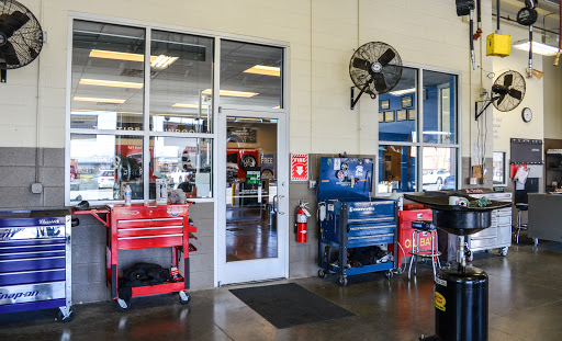 Tire Shop «Firestone Complete Auto Care», reviews and photos, 2065 N Central Expy, McKinney, TX 75070, USA