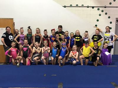 Gymnastics Club «Phoenix Gymnastics & Dance Academy», reviews and photos, 1926 W Monona Dr, Phoenix, AZ 85027, USA