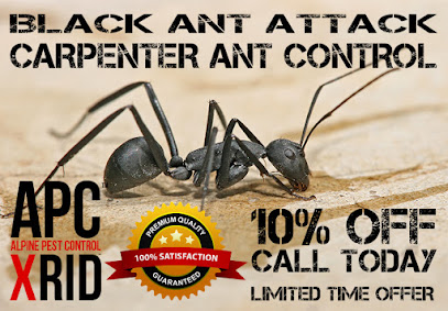 Alpine Pest Control