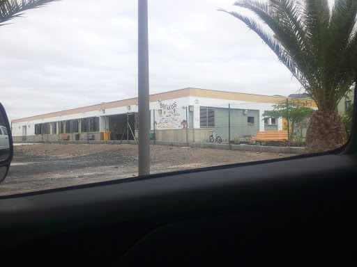 Colegio Público Las Playitas en Gran Tarajal