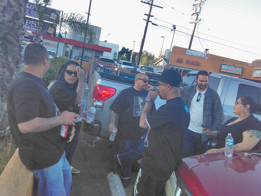 Tattoo Shop «Aggressive Nature», reviews and photos, 7322 Pacific Blvd, Huntington Park, CA 90255, USA