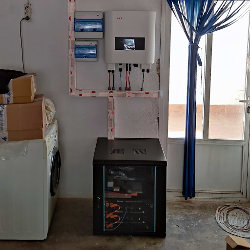 LUCENERGY. Instalaciones Lucas en Socuéllamos, Ciudad Real