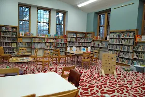 Dedham Public Library image