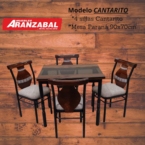 Muebles Aranzabal - Tienda de muebles