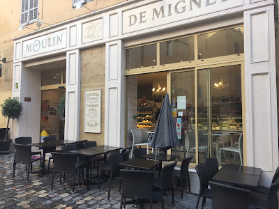 Au Moulin de Mignet à Aix-en-Provence