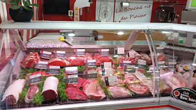 La bouche rit du Plaisir à Pierrelaye