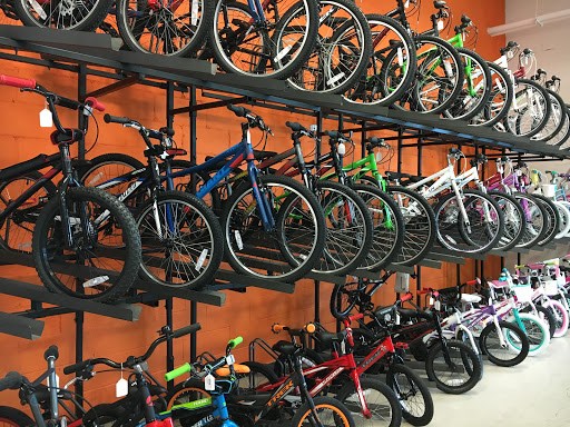 Bicycle Store «The Bicycle Planet», reviews and photos, 340 Robbins Ln, Syosset, NY 11791, USA