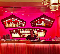 Atmosphère du Restaurant brunch Le Tiki Rose à Paris - n°13