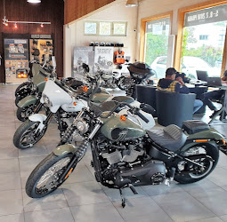Harley-Davidson Plzen