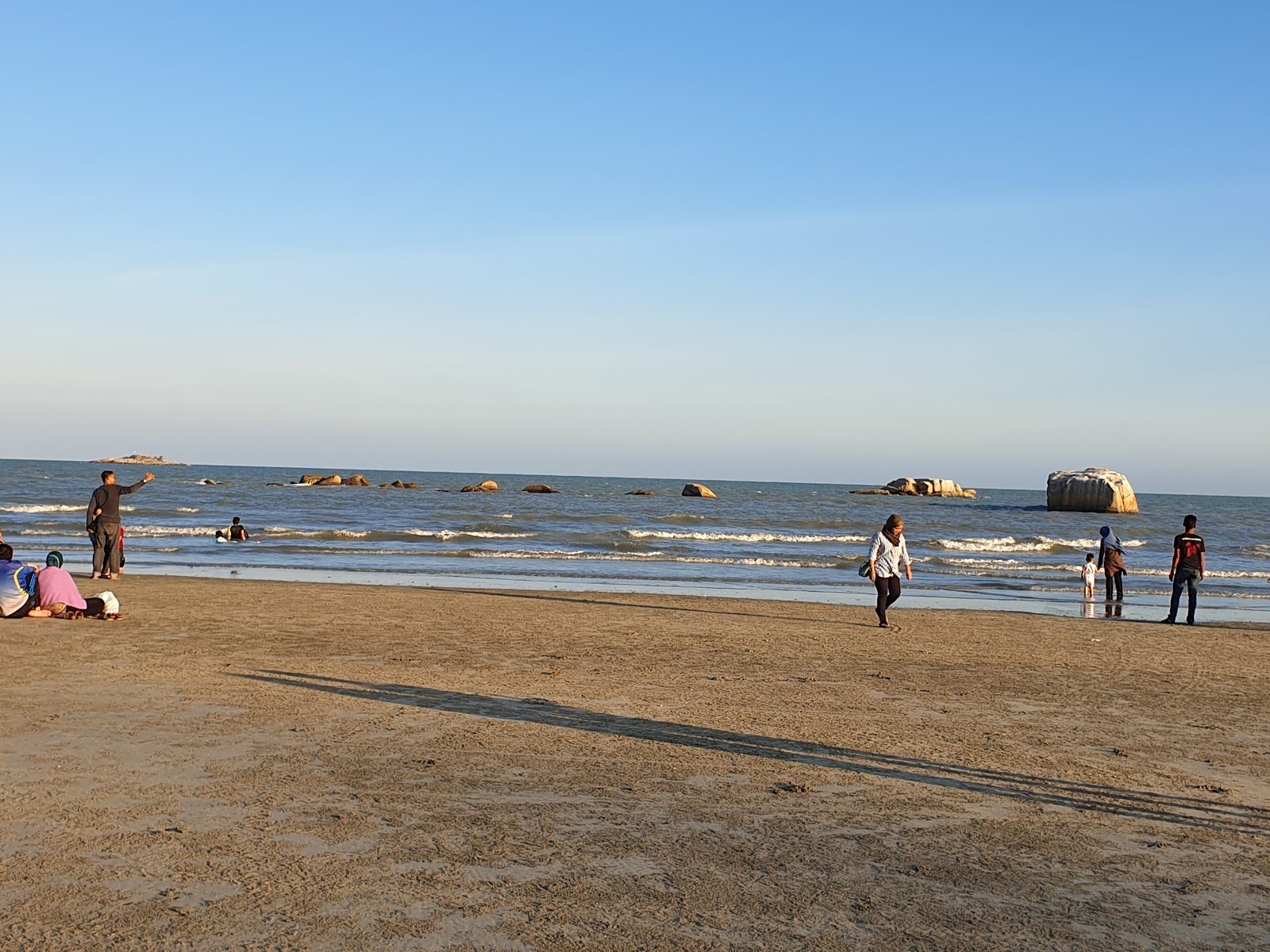 Zdjęcie Balok Beach i osada