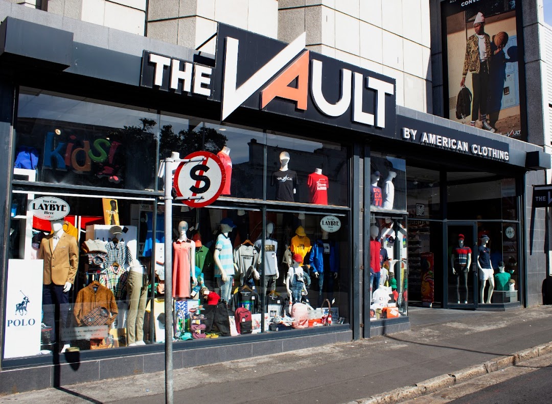 The Vault by American Clothing