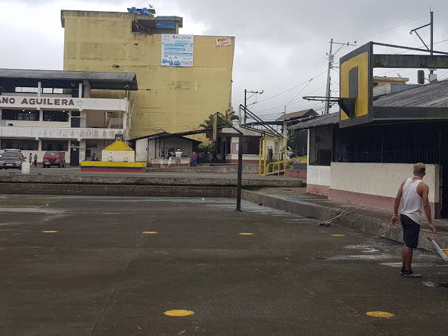 QR2G+XCX, Santo Domingo, Ecuador