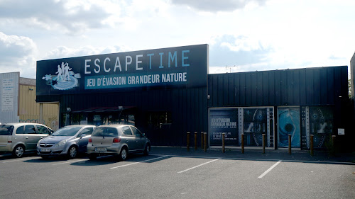 Centre d'escape game Escape Time Tours Saint-Cyr-sur-Loire