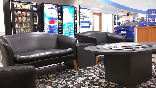 Car Dealer «Criswell Honda», reviews and photos, 19525 Amaranth Dr, Germantown, MD 20874, USA