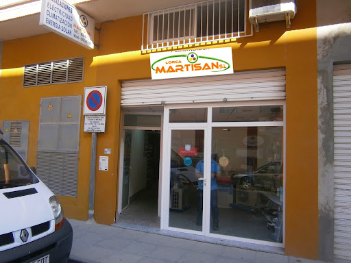 Lorca Martisan S L en Lorca, Murcia