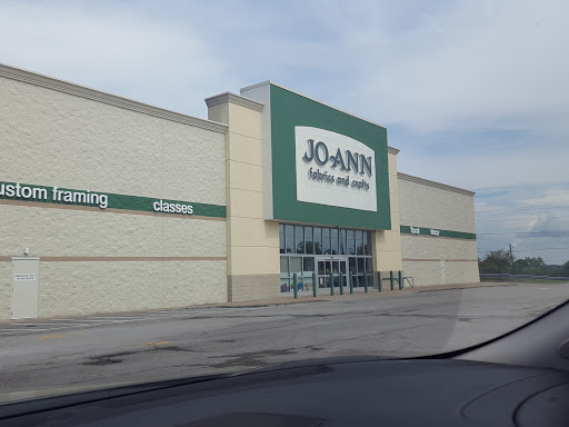 Fabric Store «Jo-Ann Fabrics and Crafts», reviews and photos, 2088 Gallatin Pike N, Madison, TN 37115, USA