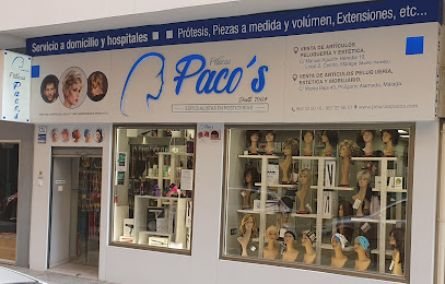 Información y opiniones sobre Paco's de Málaga