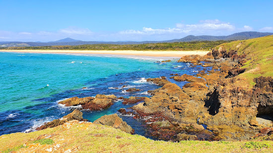 Moonee Beach