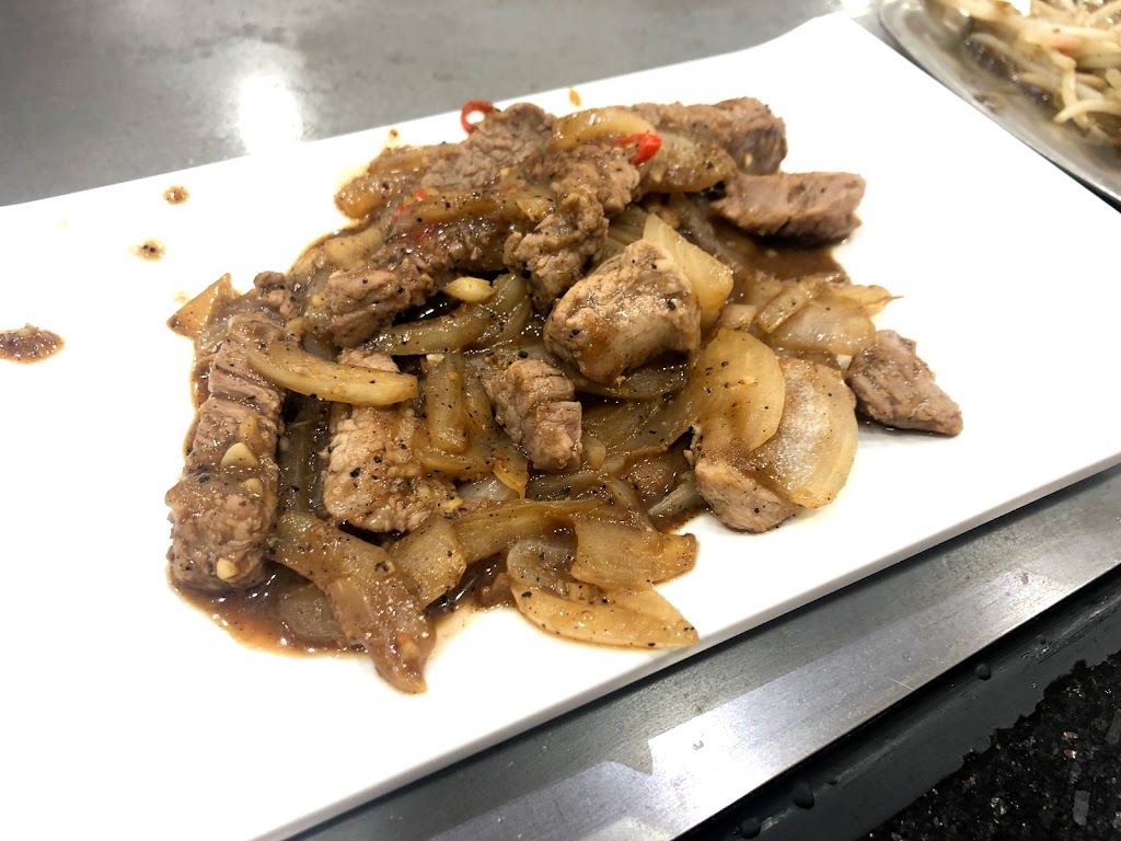 漢林鐵板燒中興東店 的照片