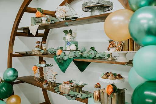 Event Planner «The Celebration Place Inc», reviews and photos, 1569 Chandlee Ave, Panama City, FL 32405, USA