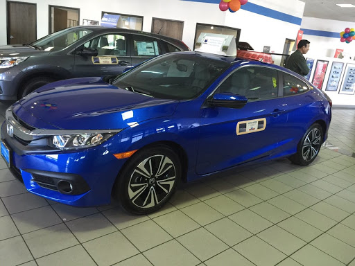 Honda Dealer «Buena Park Honda», reviews and photos, 6411 Beach Blvd, Buena Park, CA 90621, USA