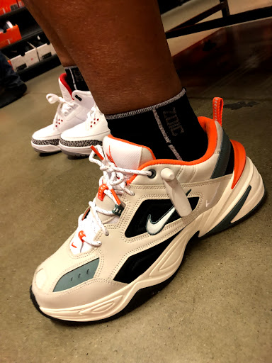 Sporting Goods Store «Nike Factory Store», reviews and photos, 1600 Saratoga Ave #213, San Jose, CA 95129, USA