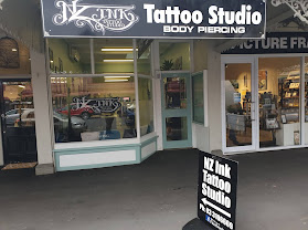 NZ Ink Tattoo Studio