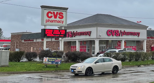 Drug Store «CVS», reviews and photos, 220 S Memorial Dr, New Castle, IN 47362, USA
