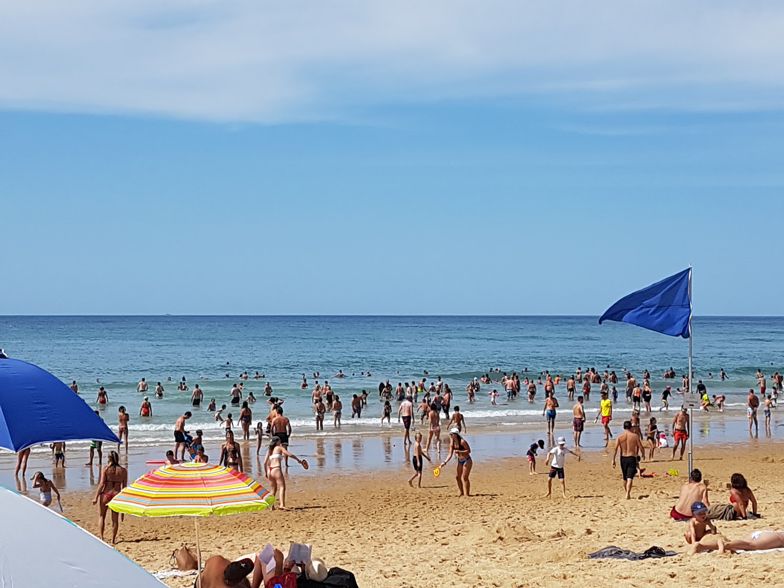 Foto av Plage du Prevent Sud - populär plats bland avkopplingskännare