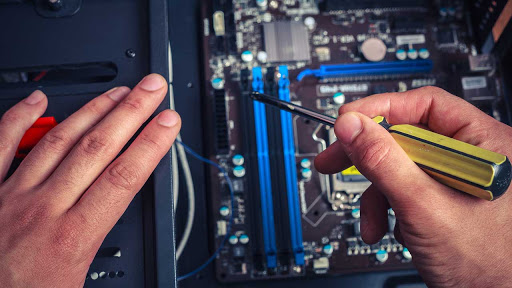 Fixed Locally Computer Repair & Recycling Services