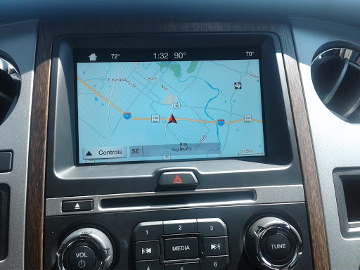 Ford Dealer «Griffith Ford Seguin», reviews and photos, 1880 I-10 Frontage Rd, Seguin, TX 78155, USA