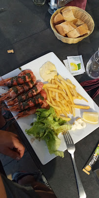 Plats et boissons du Restaurant L'horizon à Martigues - n°9