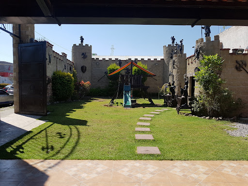 El Castillo