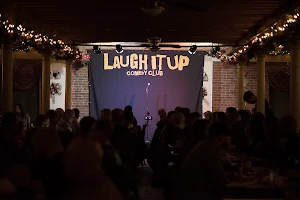 LAUGH IT UP COMEDY CLUB image
