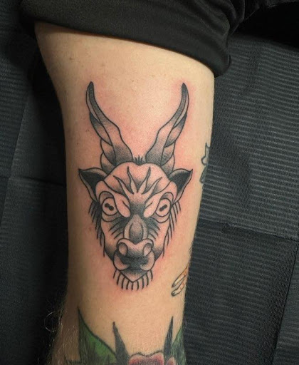 Explore side of head tattoo ideas, creative tattoo ideas in Cape Coral, available at UNRIVALED INK