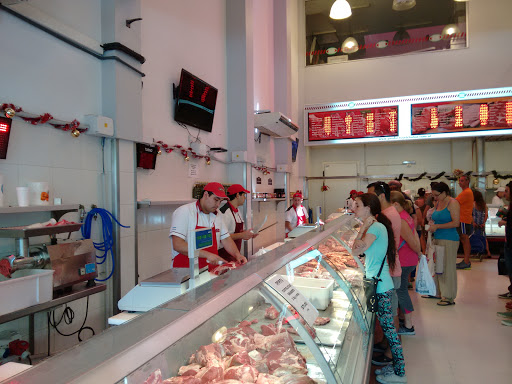 Lamb stores Rosario