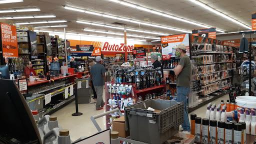 Auto Parts Store «AutoZone», reviews and photos, 5155 S Peoria Ave, Tulsa, OK 74105, USA